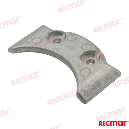 Anodo Yamaha Z-drive (al) (Ref. REC6U4-45373-01AL)