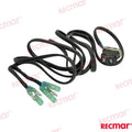Conjunto De Interruptor De Inclinación Y Yamaha (Ref. REC6X0-82563-02)
