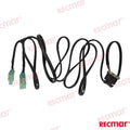 Conjunto De Interruptor De Inclinación Y Yamaha (Ref. REC6X0-82563-02)