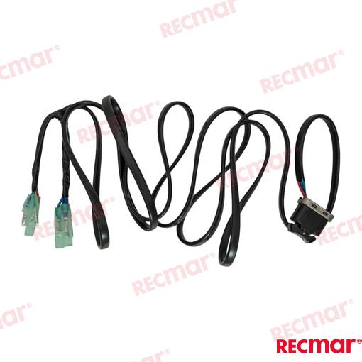 Conjunto De Interruptor De Inclinación Y Yamaha (Ref. REC6X0-82563-02)
