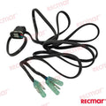 Conjunto De Interruptor De Inclinación Y Yamaha (Ref. REC6X0-82563-02)
