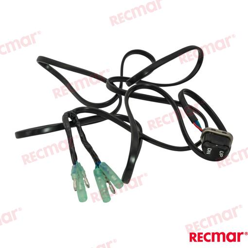 Conjunto De Interruptor De Inclinación Y Yamaha (Ref. REC6X0-82563-02)