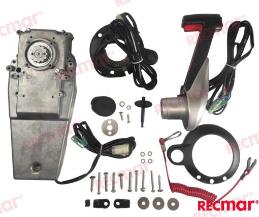 Mando Empotrado 6X3 Yamaha