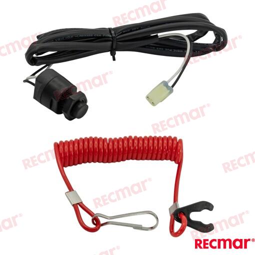 Conjunto Del Interruptor De Parada Del M Yamaha