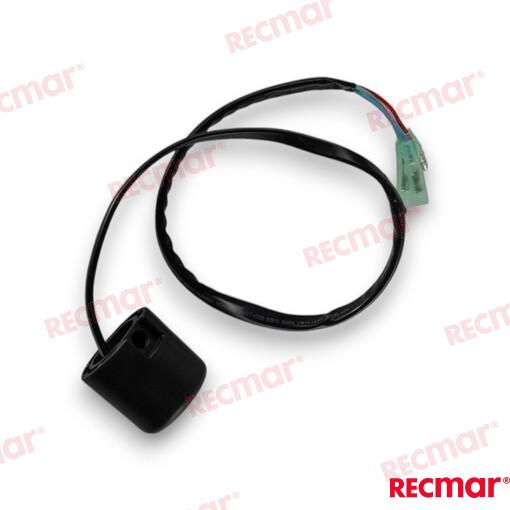 Interruptor Trim Tilt Mando 6X4 Yamaha