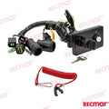 Conjunto De Interruptor De Panel (indivi Yamaha