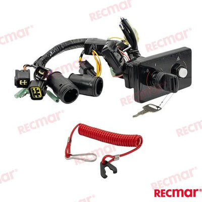 Conjunto De Interruptor De Panel (indivi Yamaha