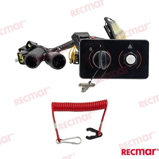 Conjunto De Interruptor De Panel (indivi Yamaha