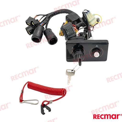 Conjunto De Interruptor De Panel (indivi Yamaha