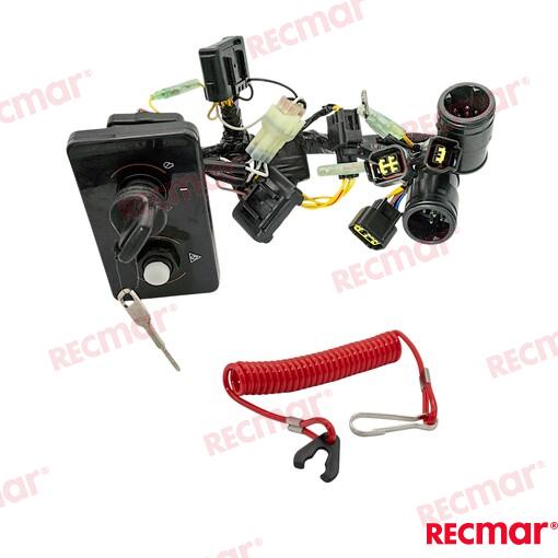 Conjunto De Interruptor De Panel (indivi Yamaha