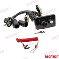 Conjunto De Interruptor De Panel (indivi Yamaha