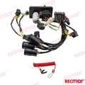 Panel Switch Asy Yamaha