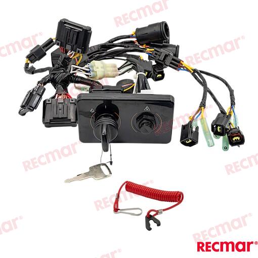 Panel Switch Asy Yamaha