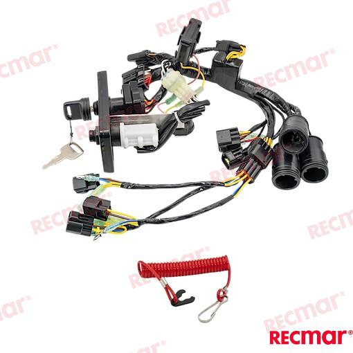 Panel Switch Asy Yamaha