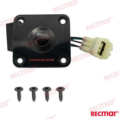 Panel Switch Assy Yamaha