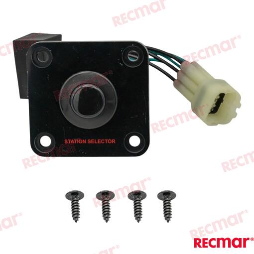 Panel Switch Assy Yamaha