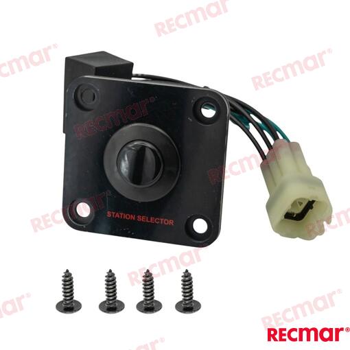 Panel Switch Assy Yamaha