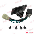 Panel Switch Assy Yamaha