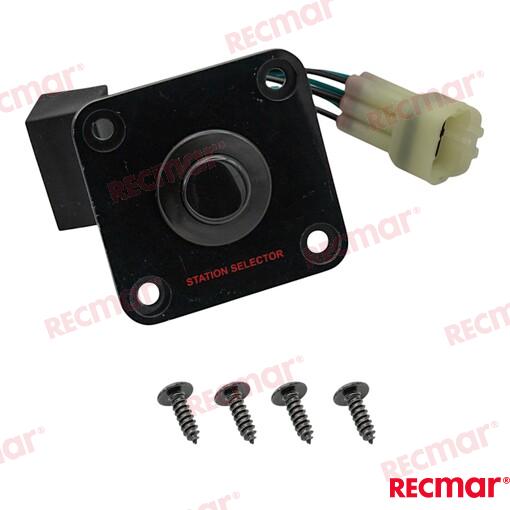 Panel Switch Assy Yamaha