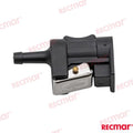 Conector Yamaha 6MM Tank Side