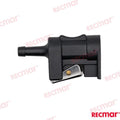 Conector Yamaha 6MM Tank Side