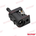 Conector Yamaha 6MM Tank Side