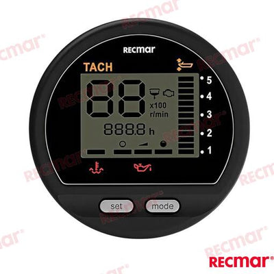 Reloj Multifuncion Digital 6Y5 Yamaha