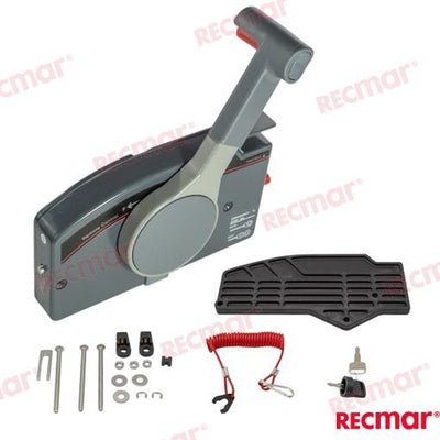 Mando Single 7 Pins Tirar Yamaha (Ref. REC703-48203-23)
