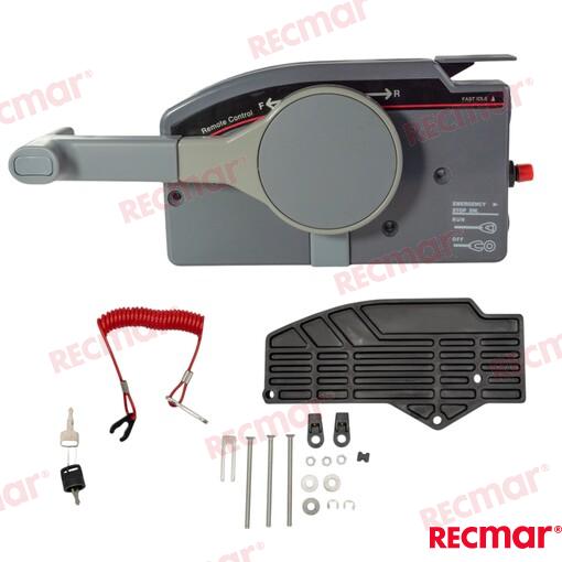 Mando Single 7 Pins Tirar Yamaha (Ref. REC703-48203-23)