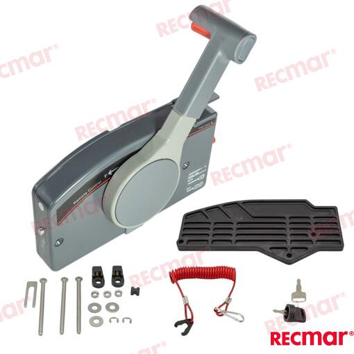 Mando Single 7 Pins Tirar Yamaha (Ref. REC703-48203-23)