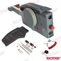 Mando Single 7 Pins Tirar Yamaha (Ref. REC703-48203-23)