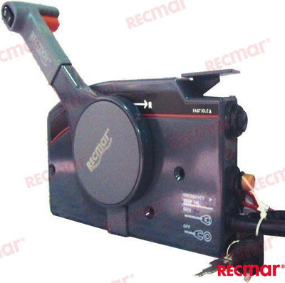 Caja De Mandos Fb 40 A 250 H.p. Yamaha