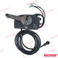 Mando Single 10 Pins Empujar Yamaha