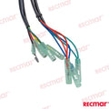 Mando Single 10 Pins Empujar Yamaha
