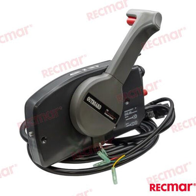 Mando Single 7 Pins Empujar Yamaha