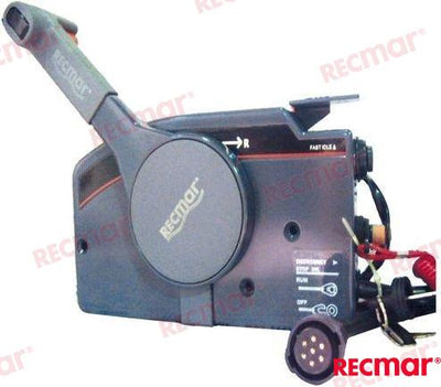 Caja De Mandos Fb 9 Electrico A 30 H.p. Yamaha