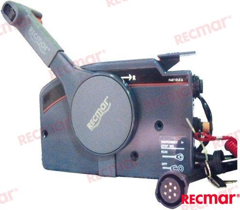 Caja De Mandos Fb 9 Electrico A 30 H.p. Yamaha