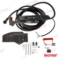 Mando Single 7 Pins Tirar Yamaha (Ref. REC703-48230-22)