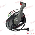 Mando Single 10 Pins Tirar Yamaha (Ref. REC703-48272-12-00)