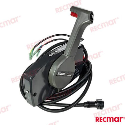 Mando Single 10 Pins Tirar Yamaha (Ref. REC703-48272-12-00)