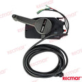 Mando Single 10 Pins Tirar Yamaha (Ref. REC703-48272-12-00)