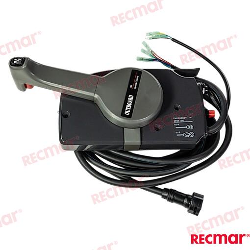 Mando Single 10 Pins Tirar Yamaha (Ref. REC703-48272-12-00)
