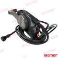 Mando Single 10 Pins Tirar Yamaha (Ref. REC703-48272-12-00)