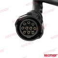 Mando Single 10 Pins Tirar Yamaha (Ref. REC703-48272-12-00)