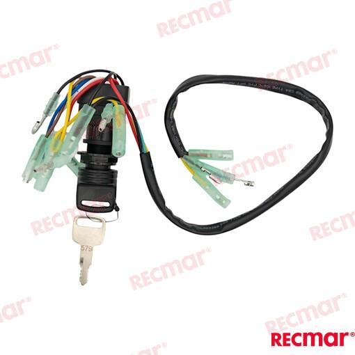 Llave Arranque Yamaha 703-82510-43