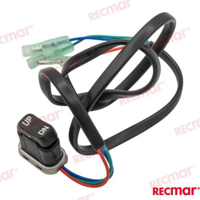 Conjunto De Interruptor De Inclinación Y Yamaha (Ref. REC704-82563-31-00)