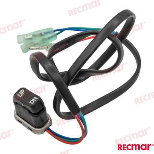 Conjunto De Interruptor De Inclinación Y Yamaha (Ref. REC704-82563-31-00)