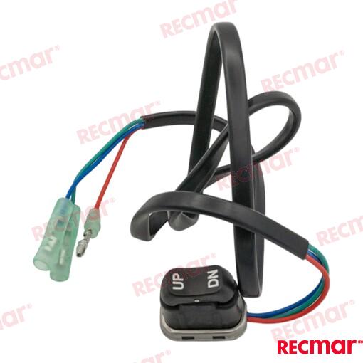 Conjunto De Interruptor De Inclinación Y Yamaha (Ref. REC704-82563-31-00)