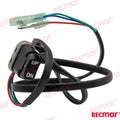 Conjunto De Interruptor De Inclinación Y Yamaha (Ref. REC704-82563-31-00)