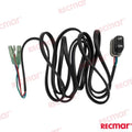 Conjunto De Interruptor De Inclinación Y Yamaha (Ref. REC704-82563-52)